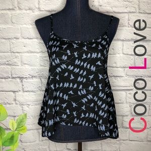 Coco Love Tank Top Size Medium